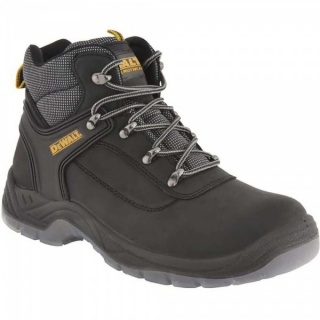 Dewalt Laser Safety Hiker Boot Black